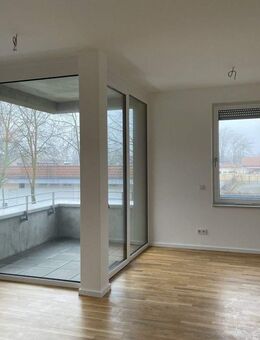 Alleine oder als Paar - 2-Zimmer-Wohnung im ERTBEZUG - Ketzin (Havel)