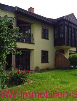 Alles was Sie wünschen fussläufig: Hübsch Wohnen in dieser Stadtwohnung mit Stil und Ambiente! - Hofgeismar