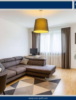 Ruhiges Wohnen mit Balkon und Ausblick - Ihr neues Zuhause in Augsburg-Haunstetten - Augsburg