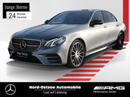 Mercedes AMG E 53, AMG Distro Drivers P Wide, Jahr 2019 - Husum (Schleswig-Holstein)