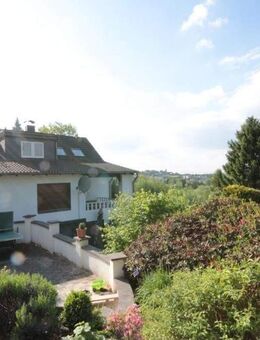 Doppelhaushälfte in einzigartiger, ruhiger Lage - Hattingen