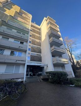 Attraktive und vermietete 3-Zimmer Wohnung in ruhiger Lage als Kapitalanlage - Germering