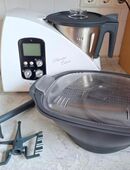 Monsieur Cuisine Silver Crest Küchenmaschine in 56218