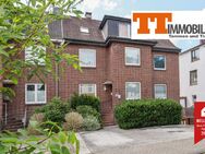 TT bietet an: Charakteristische Wohnung mit Garten, Garage, PKW-Stellplatz in Wilhelmshaven! - Wilhelmshaven