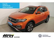 VW T-Cross, 1.0 TSI Move 7, Jahr 2023 - Olching