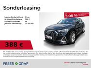 Audi Q3, Sportback 35 TFSI S line, Jahr 2023 - Fürth