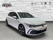 VW Golf VIII GTD 2.0 TDI LED-Matrix-NAVI+APP-CO+RFK - Haar