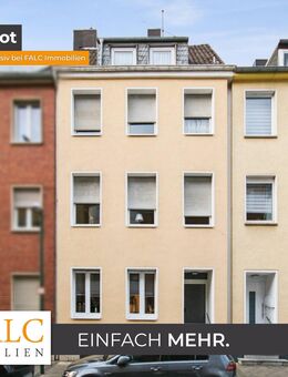 Gute Investition in guter Lage ! - Düren