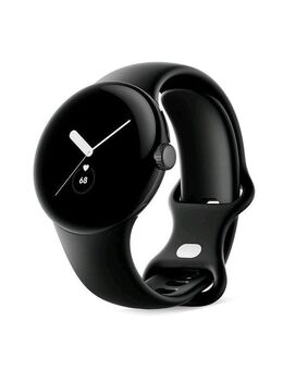 Pixel Watch LTE + Spigen Thin Fit Displayschutz - Dresden