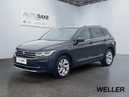 VW Tiguan, 2.0 TDI Elegance, Jahr 2022 - Leipzig Alt-West