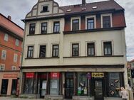 Mehrfamilienhaus mit Gewerbeeinheit in der Arnstädter Innenstadt zu verkaufen - Arnstadt
