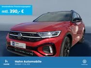 VW T-Roc, 1.5 l TSI R-Line 150, Jahr 2022 - Backnang