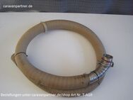 Truma 3002 Abgasrohr ca 2,15 m incl. Befestigungmaterial gebraucht Wohnwagenheizung Abgasschlauch - Schotten Zentrum