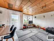 Sonnige 3-Zimmer-Wohnung mit Balkon - Denkingen