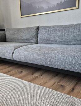 großes Sofa (3er) in grau (Äpplaryd) - Solingen (Klingenstadt) Zentrum