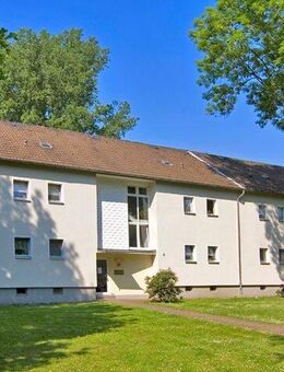 Erdgeschoss, renoviert, Duschbad und Balkon demnächst für Sie Frei - Gelsenkirchen