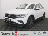 VW Tiguan, 1.4 TSI eHybrid Life, Jahr 2021 - Solingen (Klingenstadt)