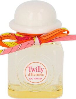 HERMÈS Eau de Parfum Twilly d'Eau Ginger, mit einer leichten Formulierung