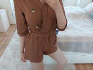 NAKD Jumpsuit Braun S/36 Neu - Bestensee