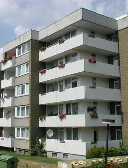 3-Zimmer-Wohnung in Dortmund Dorstfeld - Dortmund
