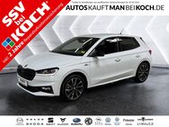 Skoda Fabia, 1.0 TSI MonteCarlo V, Jahr 2024 - Ahrensfelde