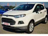 Ford EcoSport 1.5 Ti-VCT Euro6 Klima PDC AUX - Sandersdorf Brehna