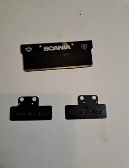 Rc Schürzen für Trucks 1:14 - Marl Zentrum