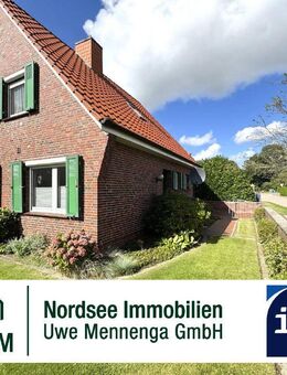 EINMALIGE GELEGENHEIT: WOHNHAUS MIT GARTEN & GARAGE - Hage