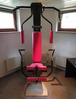 Kettler Multitrainer Kraftstation Multifunktionsgerät Fitness - Hannover Vahrenwald-List