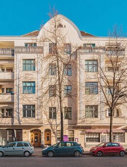 Vermietete 2-Zimmerwohnung als KAPITALANLAGE in Charlottenburg - Berlin