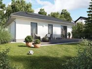"Perfekt für Paare: Kompakter Bungalow inkl. Bauplatz & weiteren Extras" - Sankt Wendel