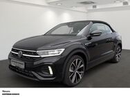 VW T-Roc Cabriolet, 1.5 TSI T-Roc CABRIO R-LINE BLACK STYLE IQ DRIVE, Jahr 2024 - Neuss