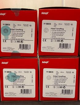 Hollister Adapt Cera Ring 8805 (80 Stk.!) - Rheurdt