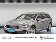 VW Passat Variant, GTE, Jahr 2020 - Daaden
