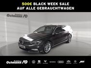 VW Passat Variant, 2.0 TSI Elegance Massage STH, Jahr 2020 - Fritzlar