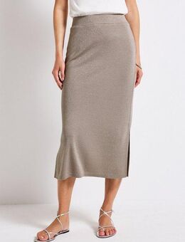 STREET ONE Maxirock High Waist
