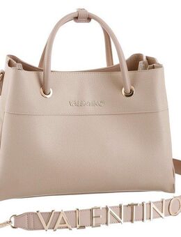 VALENTINO BAGS Henkeltasche ALEXIA, Umhängetasche Schultertasche mit goldfarbenen Details