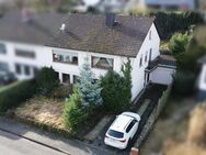 Renovierungsbedürftige Doppelhaushälfte mit Einliegerwohnung in ruhiger Höhenlage von Oberwinter - Remagen
