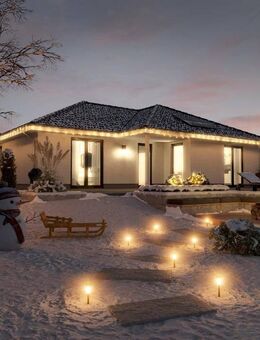 Moderner Bungalow in Rottmersleben auf 596 m² Grundstück - Hohe Börde