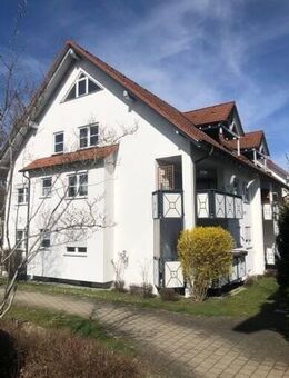 Solide Provisionsfreie Kapitalanlage - 8-Familien-Haus in der Ortsmitte von Ostrach - Ostrach