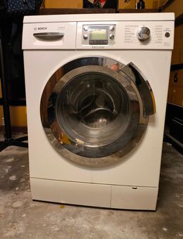 Waschmaschine Bosch Loggix 8 Vario Perfect Exclusiv - Gronau (Westfalen)