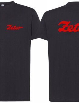 ZETOR PREMIUM Shirt T-Shirt Herren Traktor DDR - Wuppertal