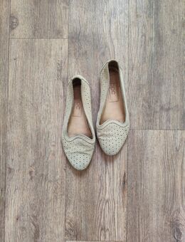 Gr.35, Ballerinas, wie neu! - Lucka