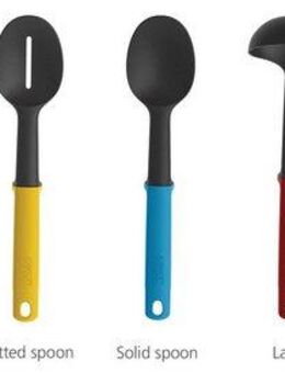 Joseph Joseph Kochbesteck-Set Elevate™ (Set, 6-tlg), mit Schubladen-Aufbewahrung