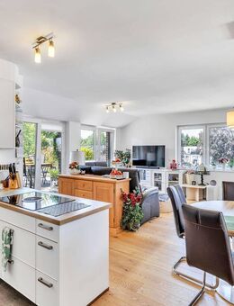 Penthouse-Highlight: Wohnluxus, Dachterrasse & Wohlfühlfaktor - Hamburg