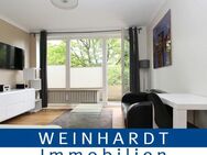 Möblierte 1-Zimmer Wohnung in Hamburg-Harvestehude - Hamburg