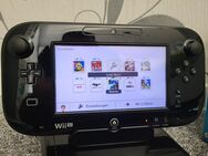 Nintendo Wii U Konsole 32GB (schwarz) mit 5 Spiele *TOP - Braunschweig