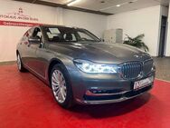 BMW 730 d+Scheckheft+LED+Ambiente - Ober-Mörlen