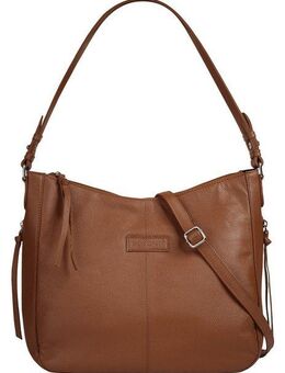 Bruno Banani Shopper, echt Leder