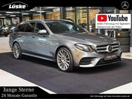 Mercedes E 400, d T AMG Line Burmester Esche, Jahr 2019 - Cloppenburg